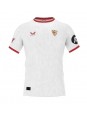 Sevilla Saul Niguez #17 Heimtrikot 2024-25 Kurzarm